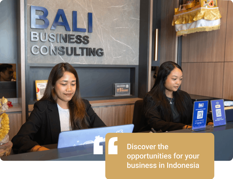 Bali Business Consulting