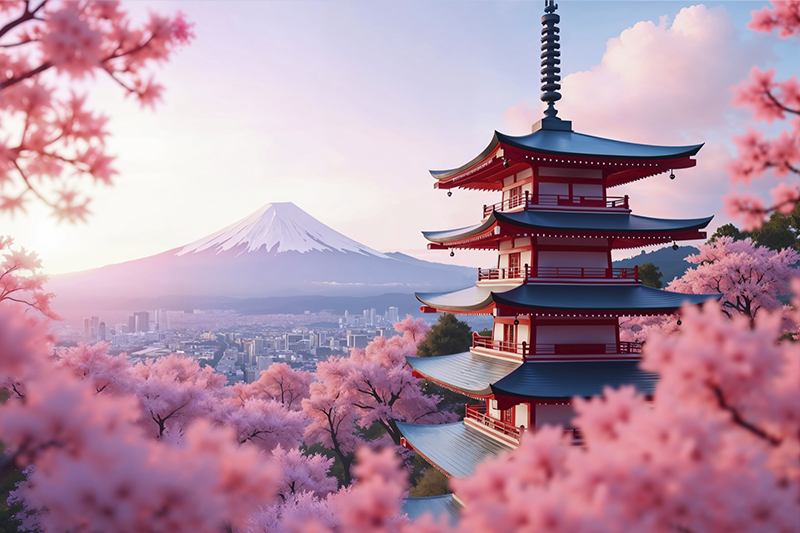 JAPAN VISA HOLIDAY PURPOSE FOR RUSSIAN CITIZEN