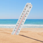 BMKG Heat Alert Bali Issued as Temperature Soars