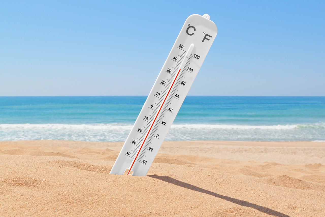 BMKG Heat Alert Bali Issued as Temperature Soars