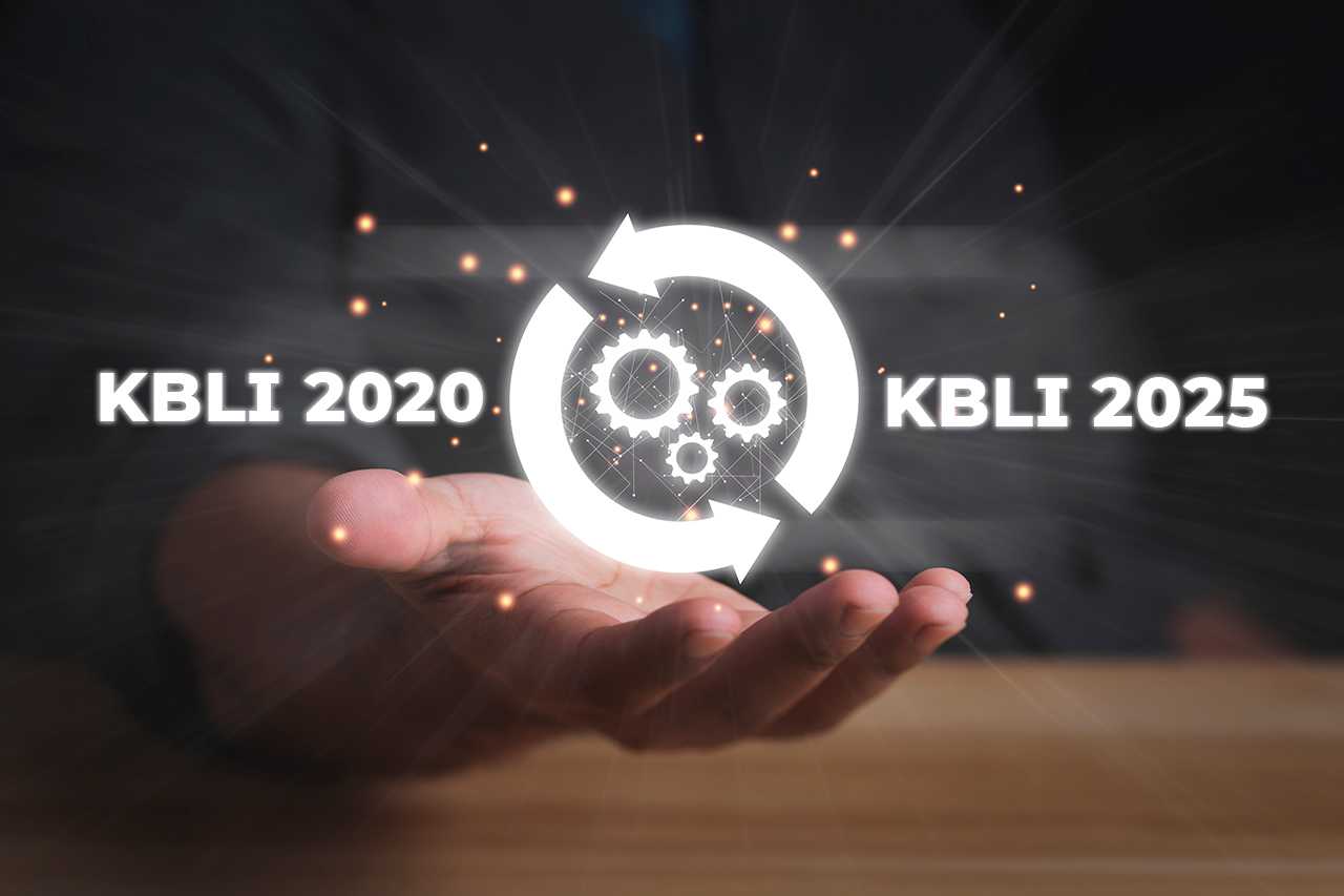 Difference Between KBLI 2020 vs KBLI 2025: All the Updates You Need to Know