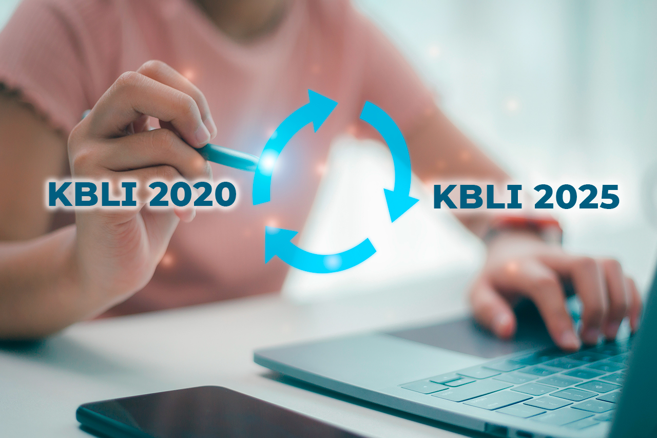 Различия между KBLI 2020 и KBLI 2025: все ключевые изменения