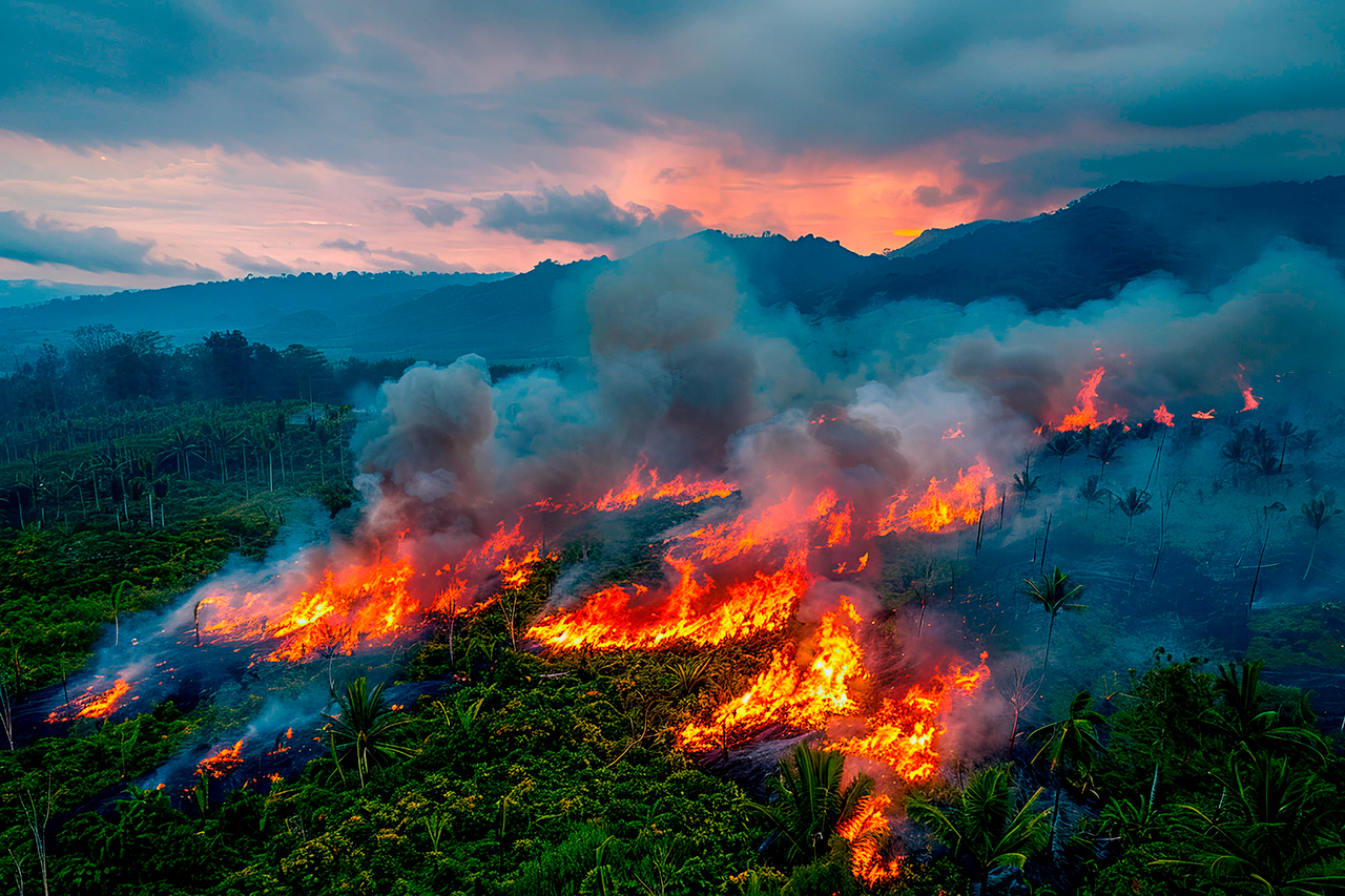 Wildfires in Indonesia: What Tourists Need to Know